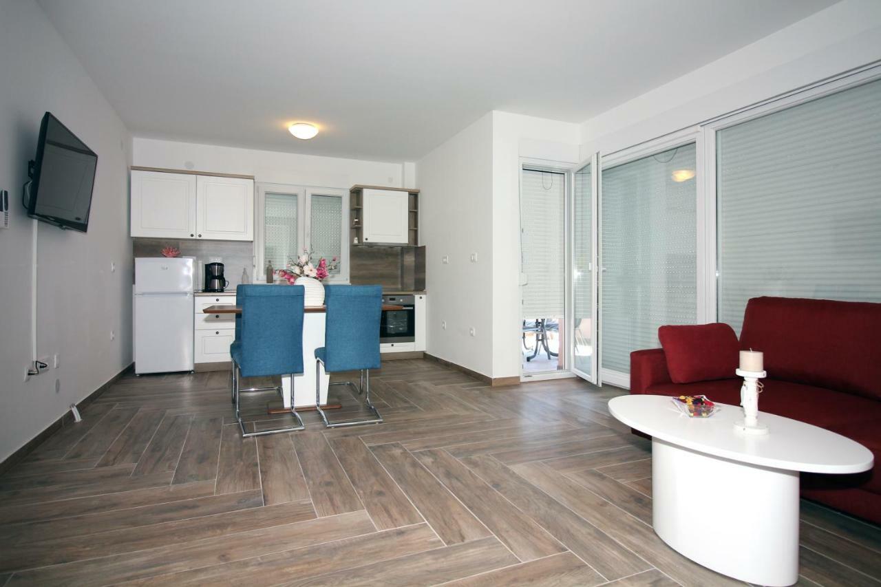 Apartments Lalea زادار المظهر الخارجي الصورة