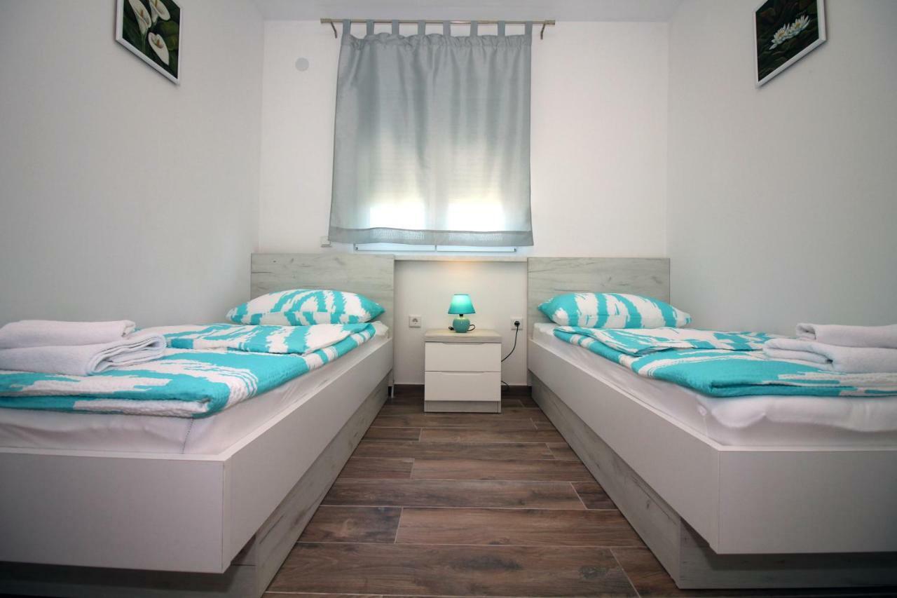 Apartments Lalea زادار المظهر الخارجي الصورة