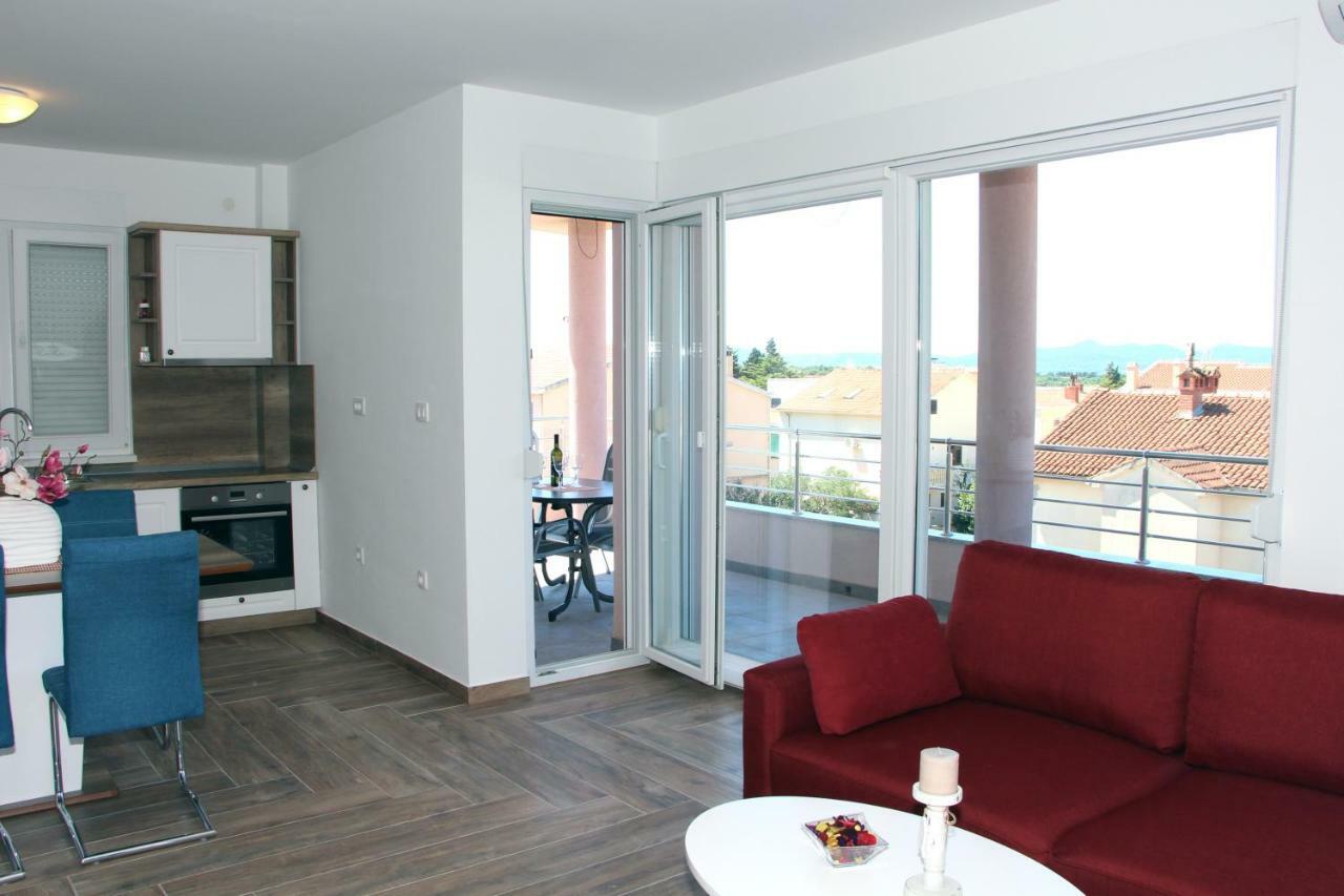 Apartments Lalea زادار المظهر الخارجي الصورة