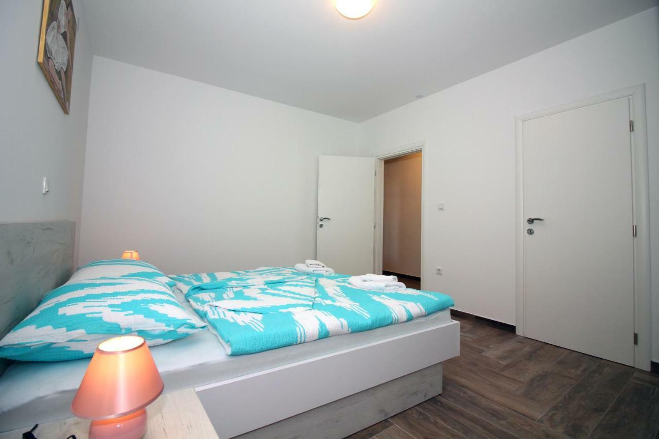 Apartments Lalea زادار المظهر الخارجي الصورة