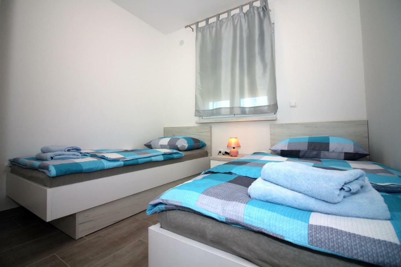 Apartments Lalea زادار المظهر الخارجي الصورة