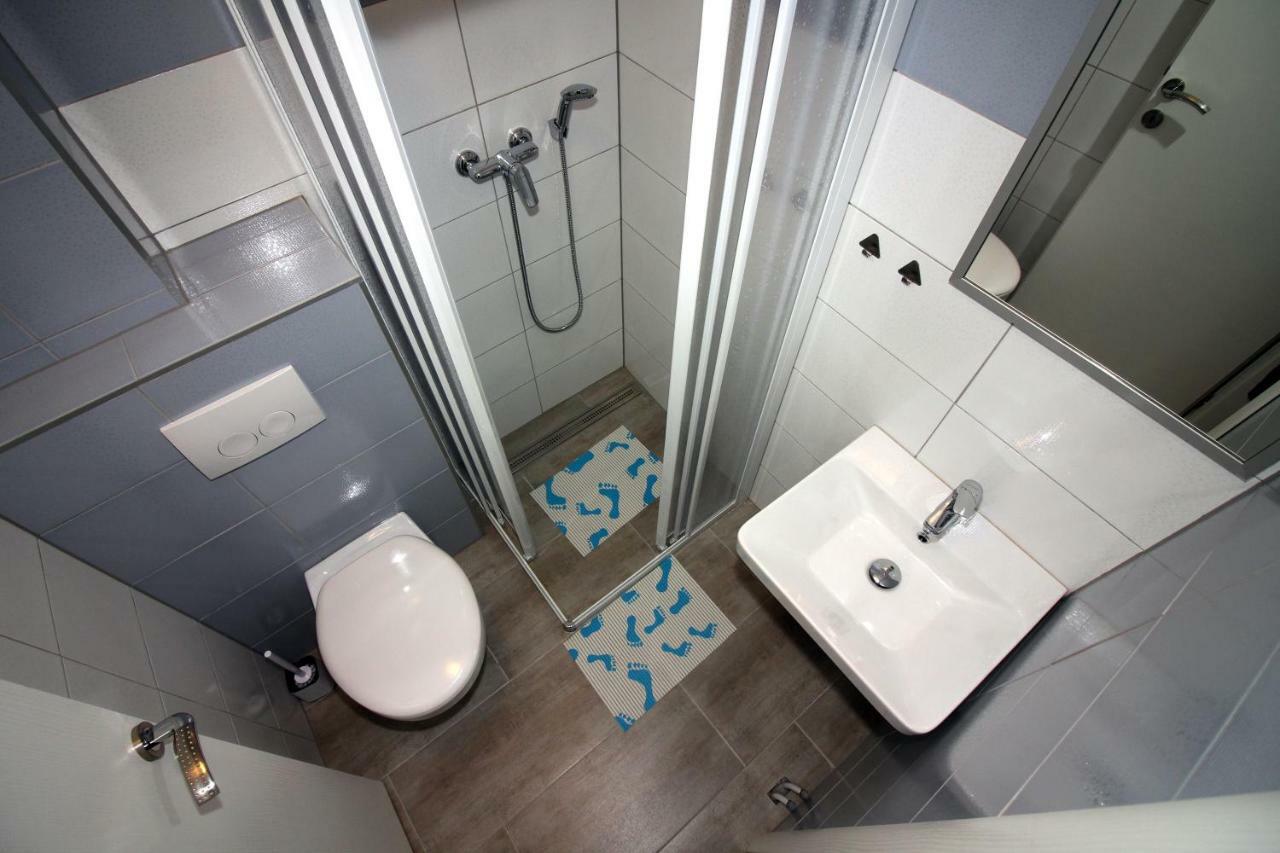 Apartments Lalea زادار المظهر الخارجي الصورة